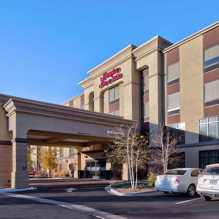 Hampton Inn & Suites Rifle Exteriér fotografie
