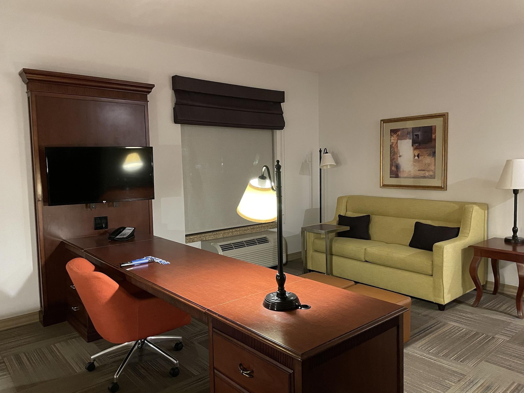 Hampton Inn & Suites Rifle Exteriér fotografie
