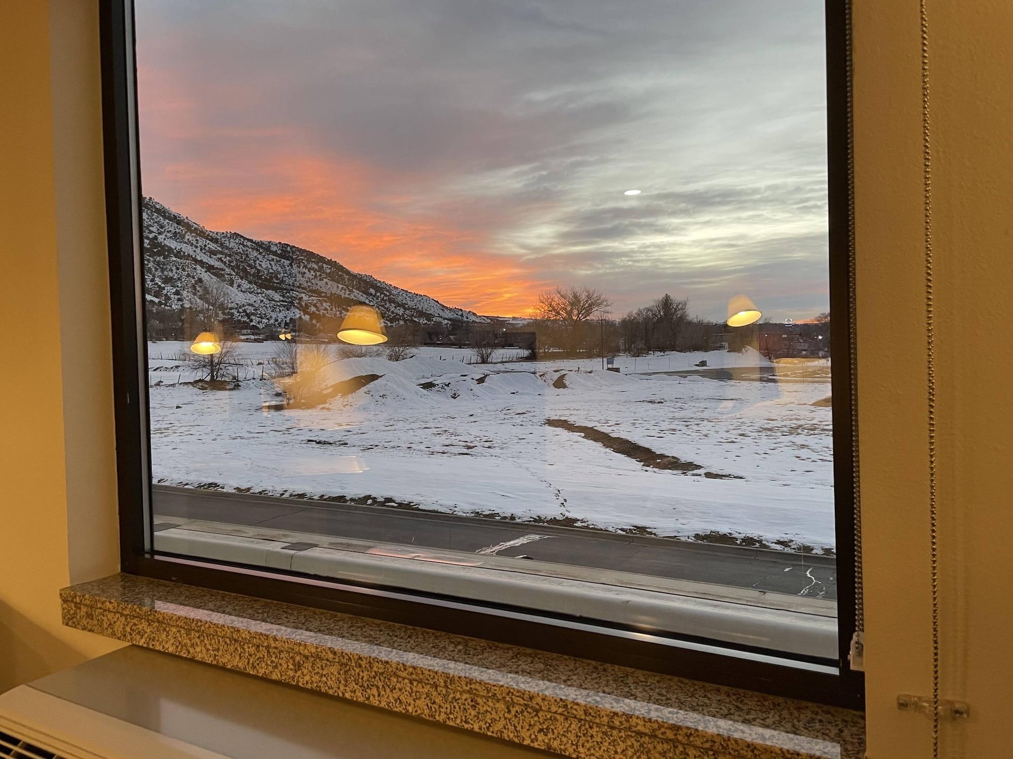 Hampton Inn & Suites Rifle Exteriér fotografie