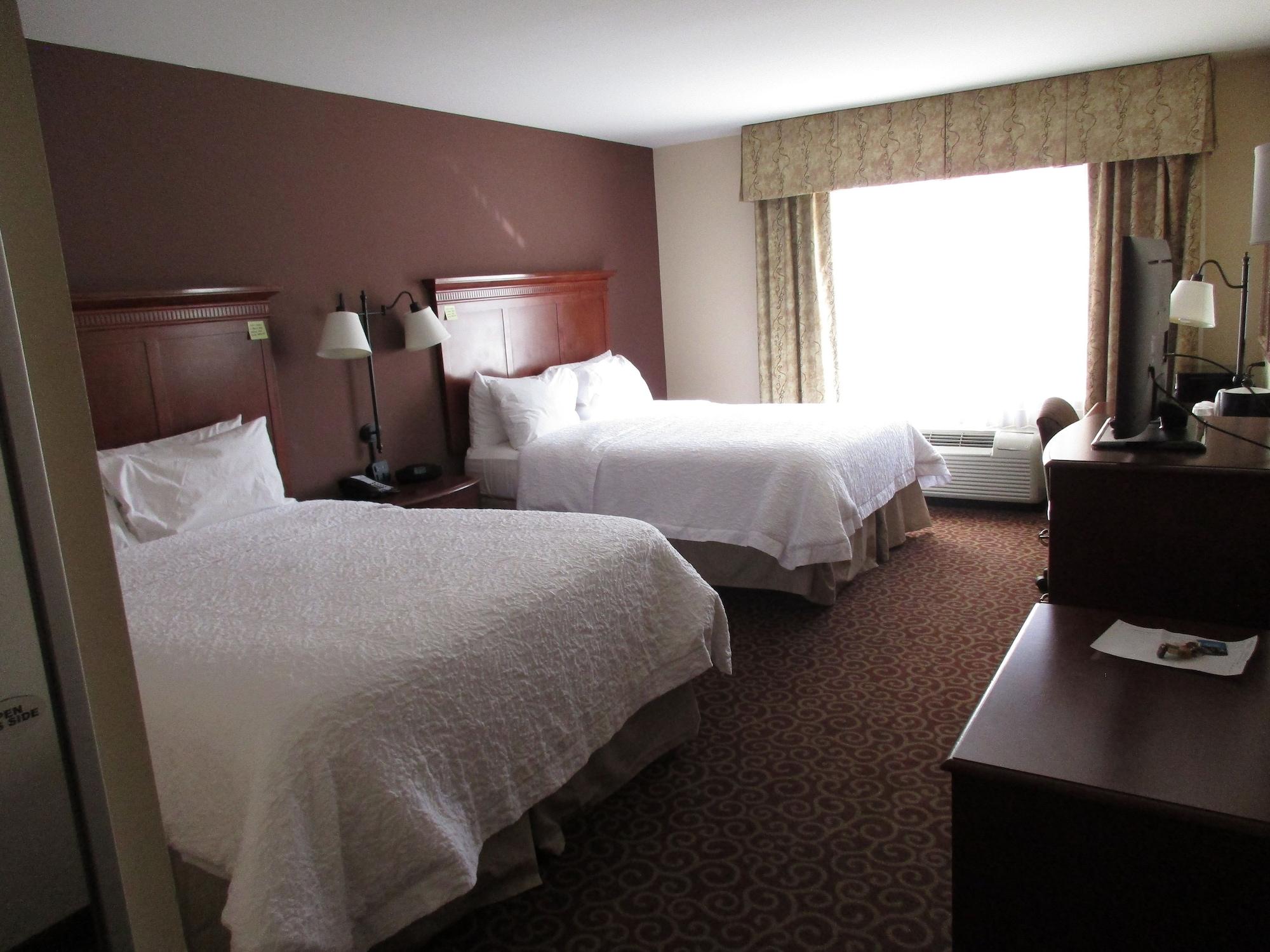 Hampton Inn & Suites Rifle Exteriér fotografie