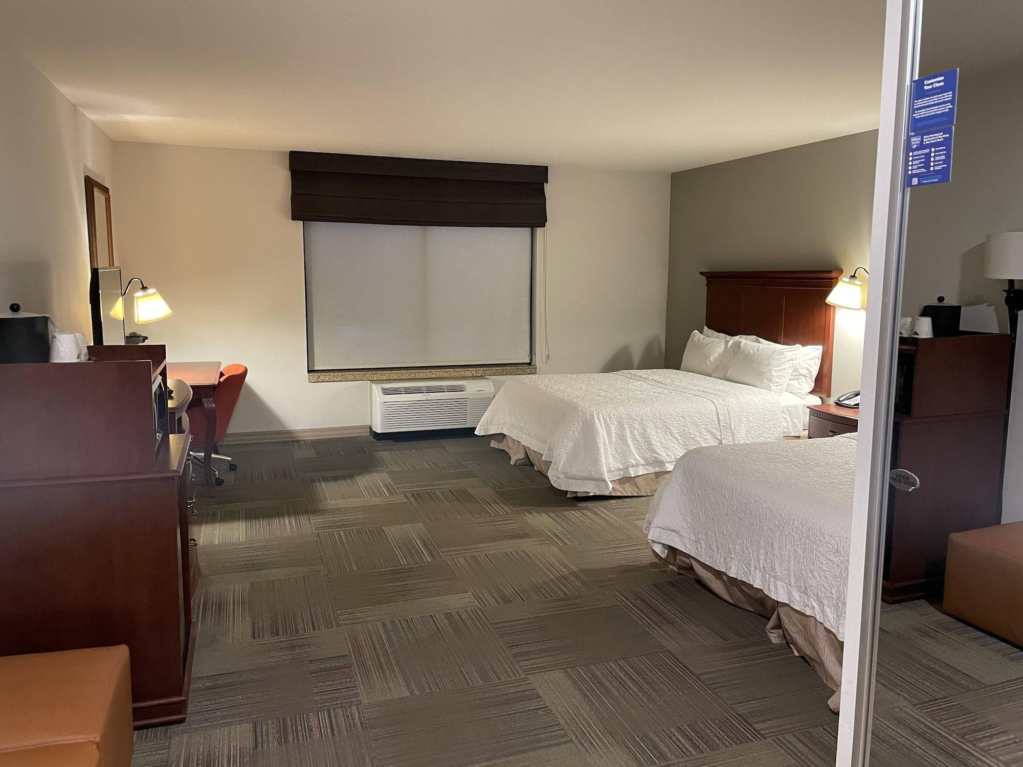 Hampton Inn & Suites Rifle Exteriér fotografie