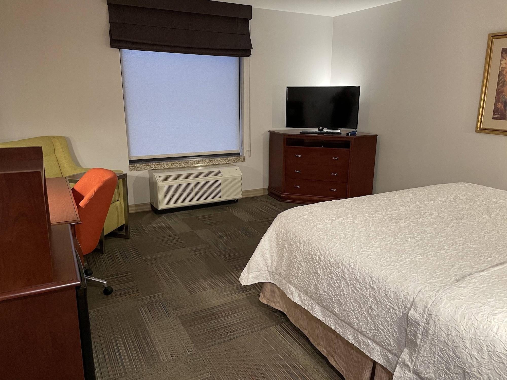 Hampton Inn & Suites Rifle Exteriér fotografie