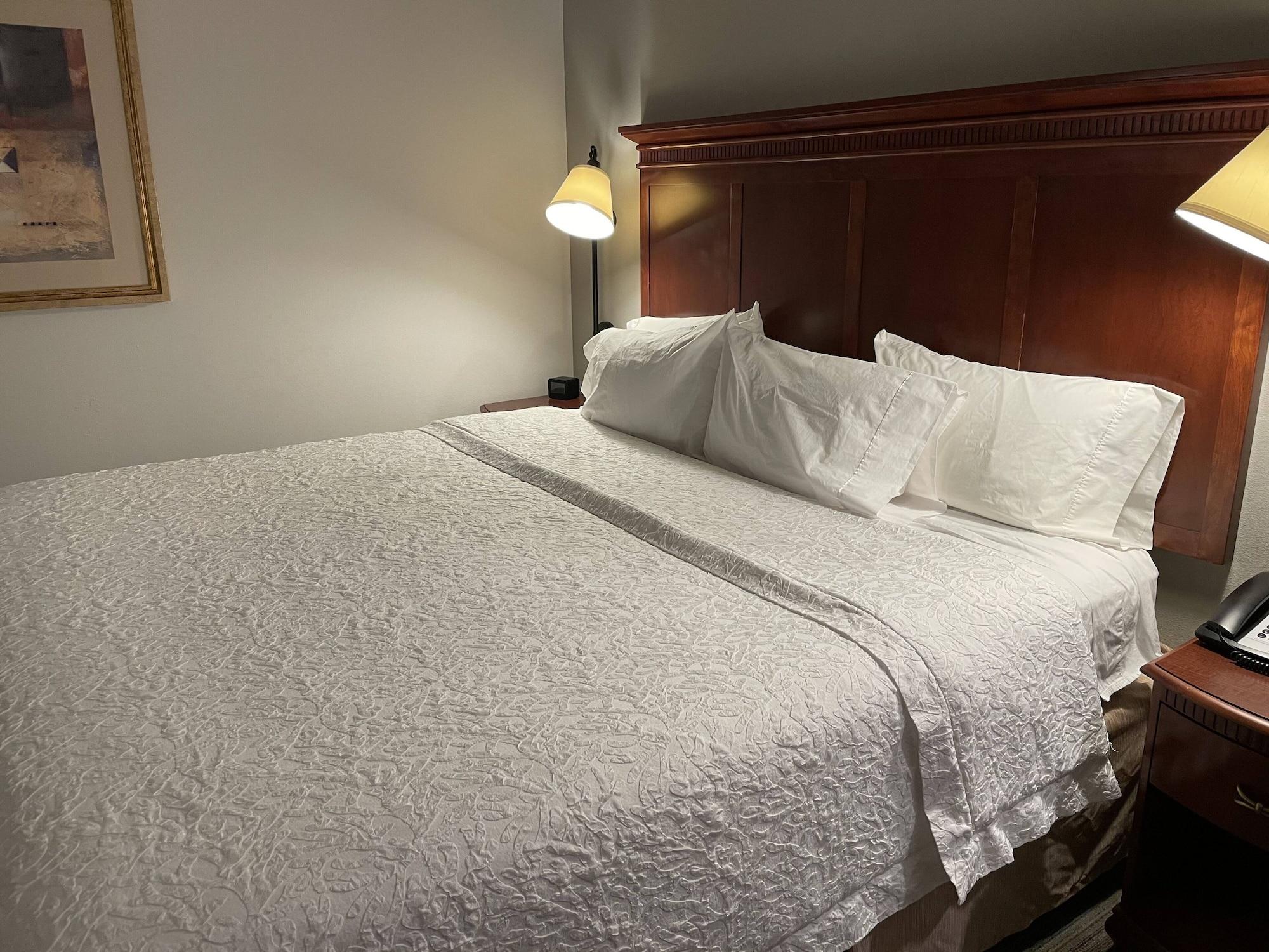 Hampton Inn & Suites Rifle Exteriér fotografie