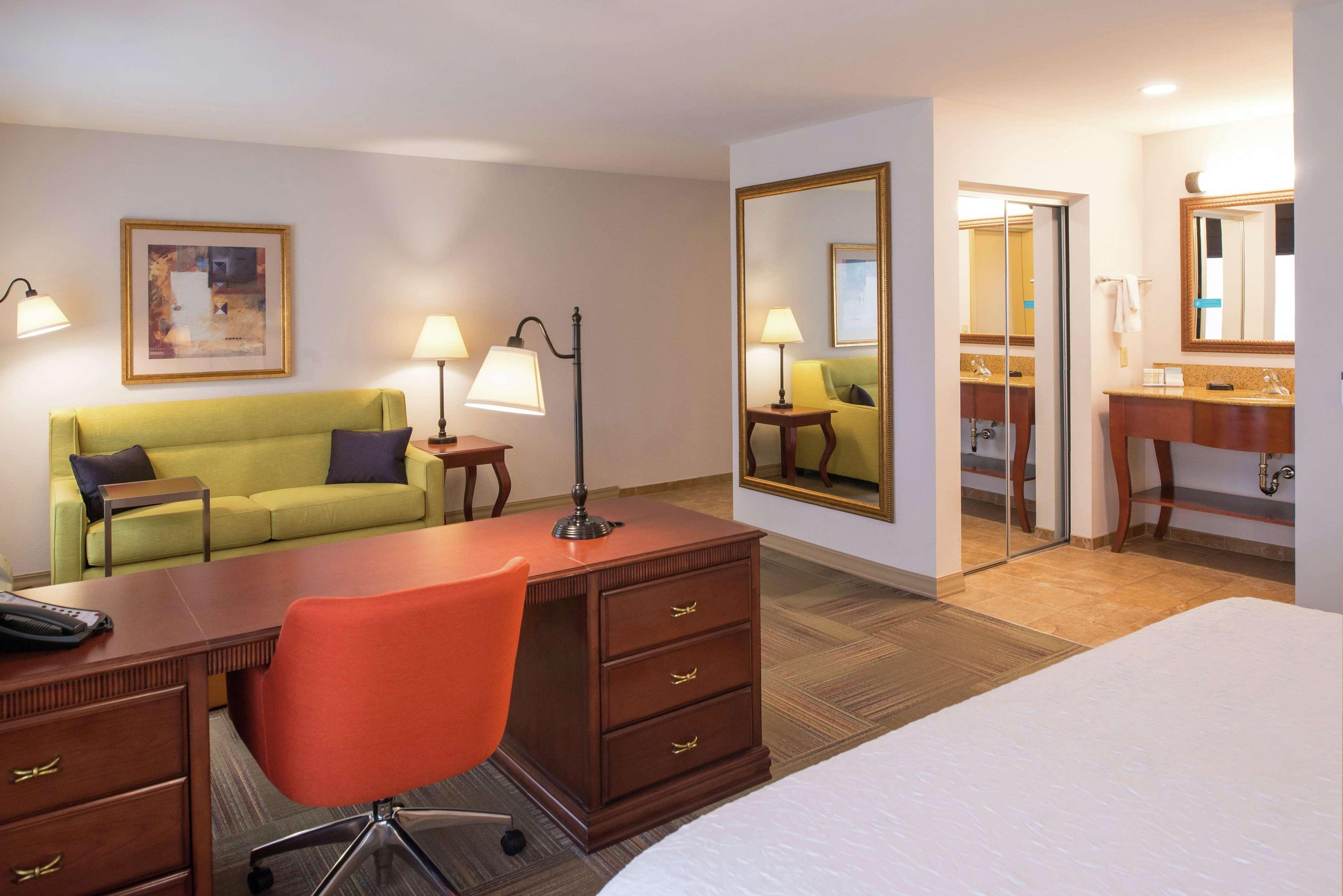 Hampton Inn & Suites Rifle Exteriér fotografie