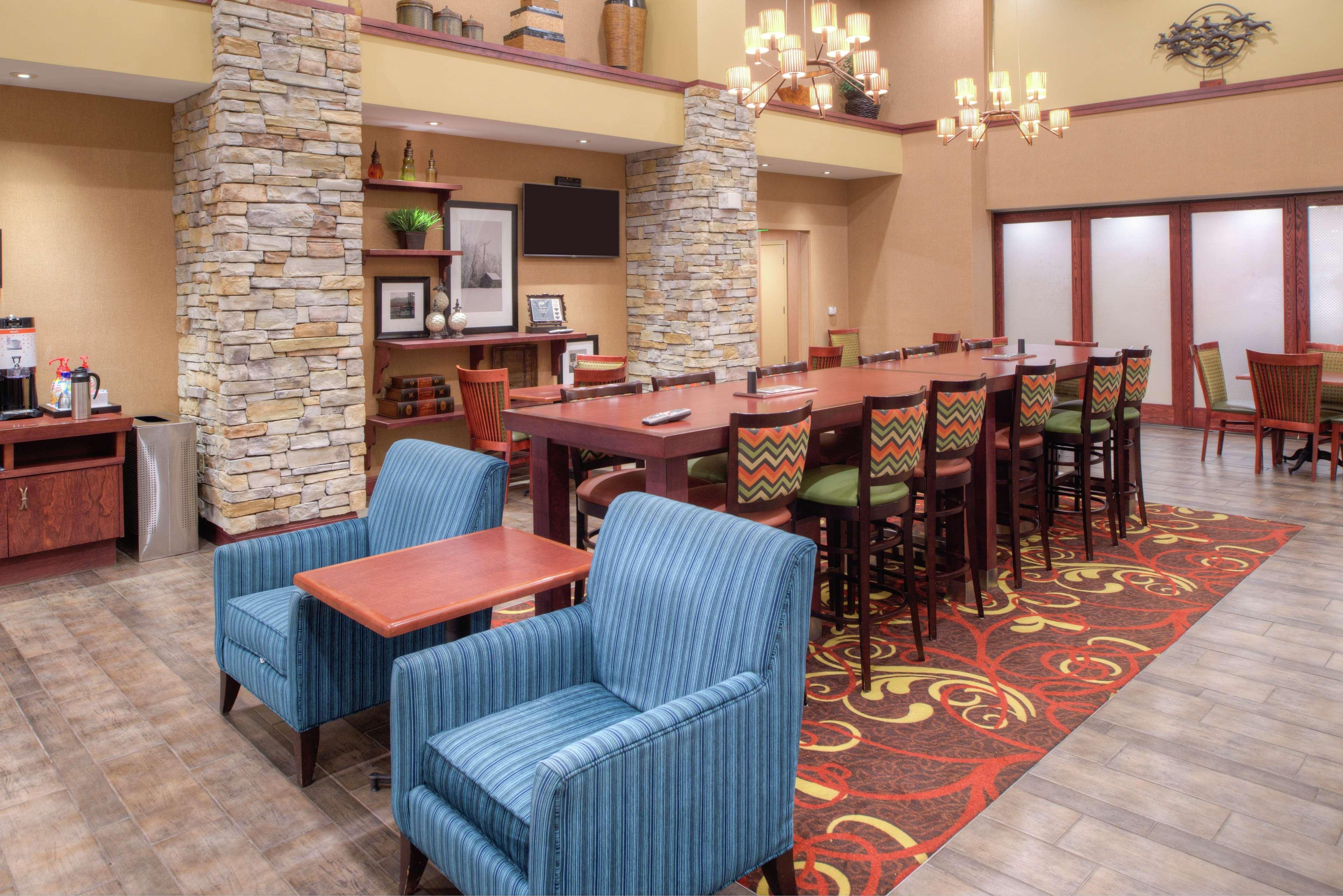 Hampton Inn & Suites Rifle Exteriér fotografie
