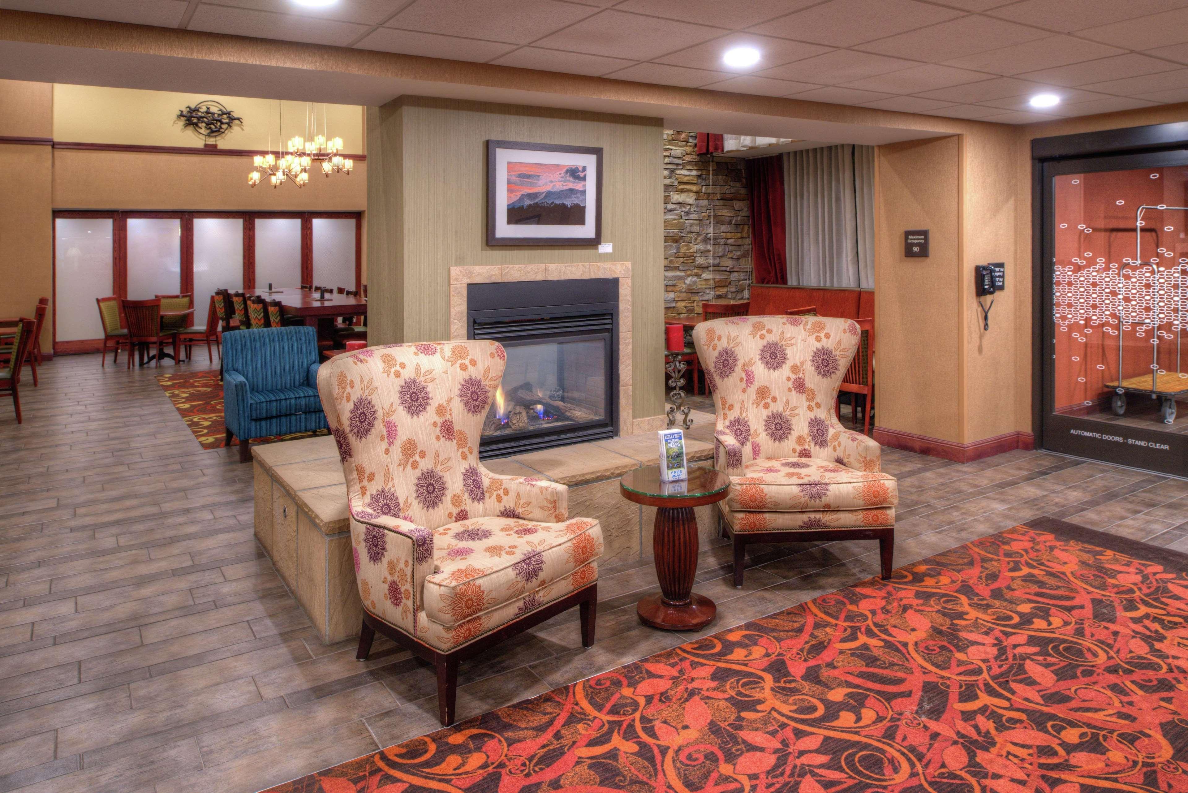 Hampton Inn & Suites Rifle Exteriér fotografie
