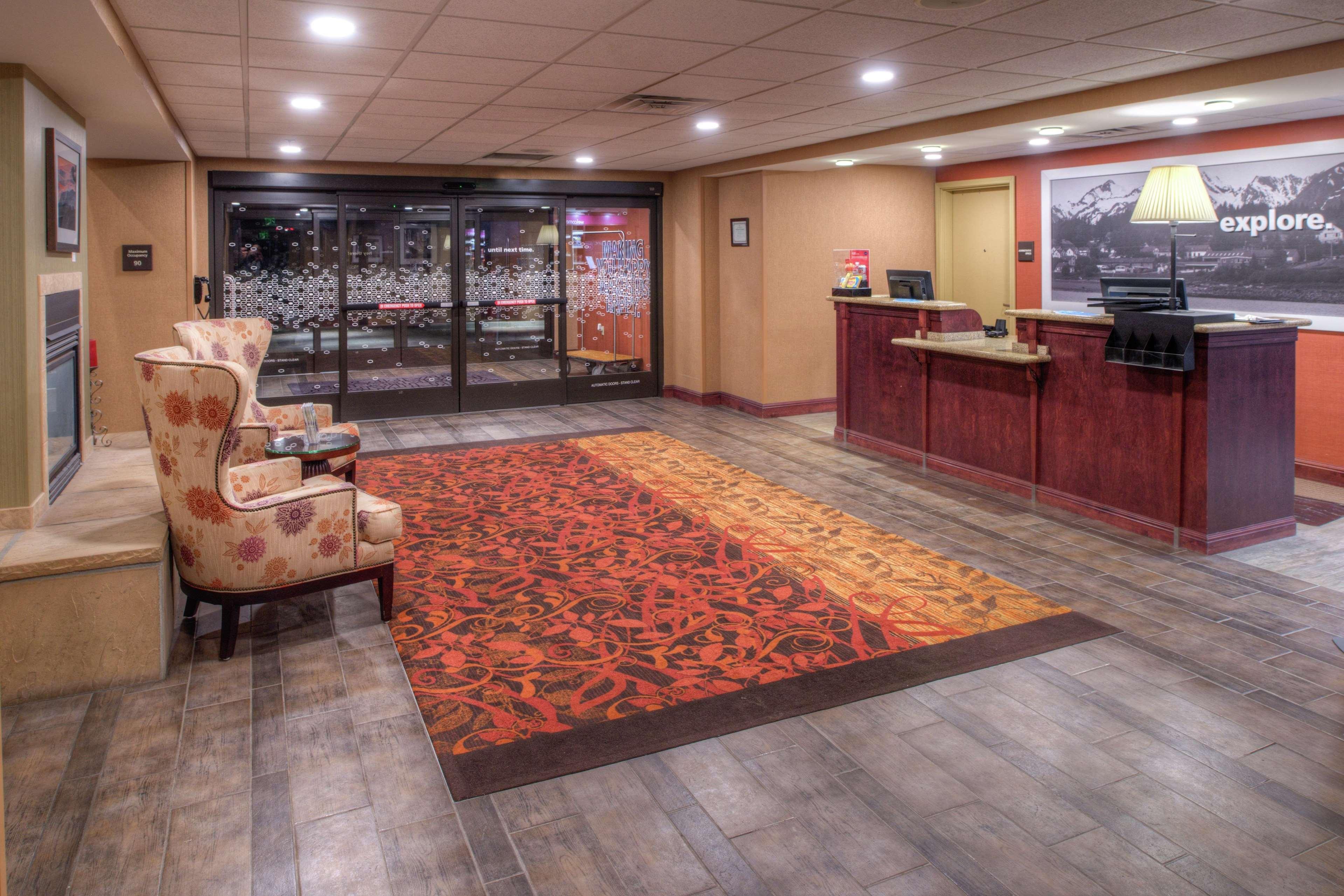 Hampton Inn & Suites Rifle Exteriér fotografie