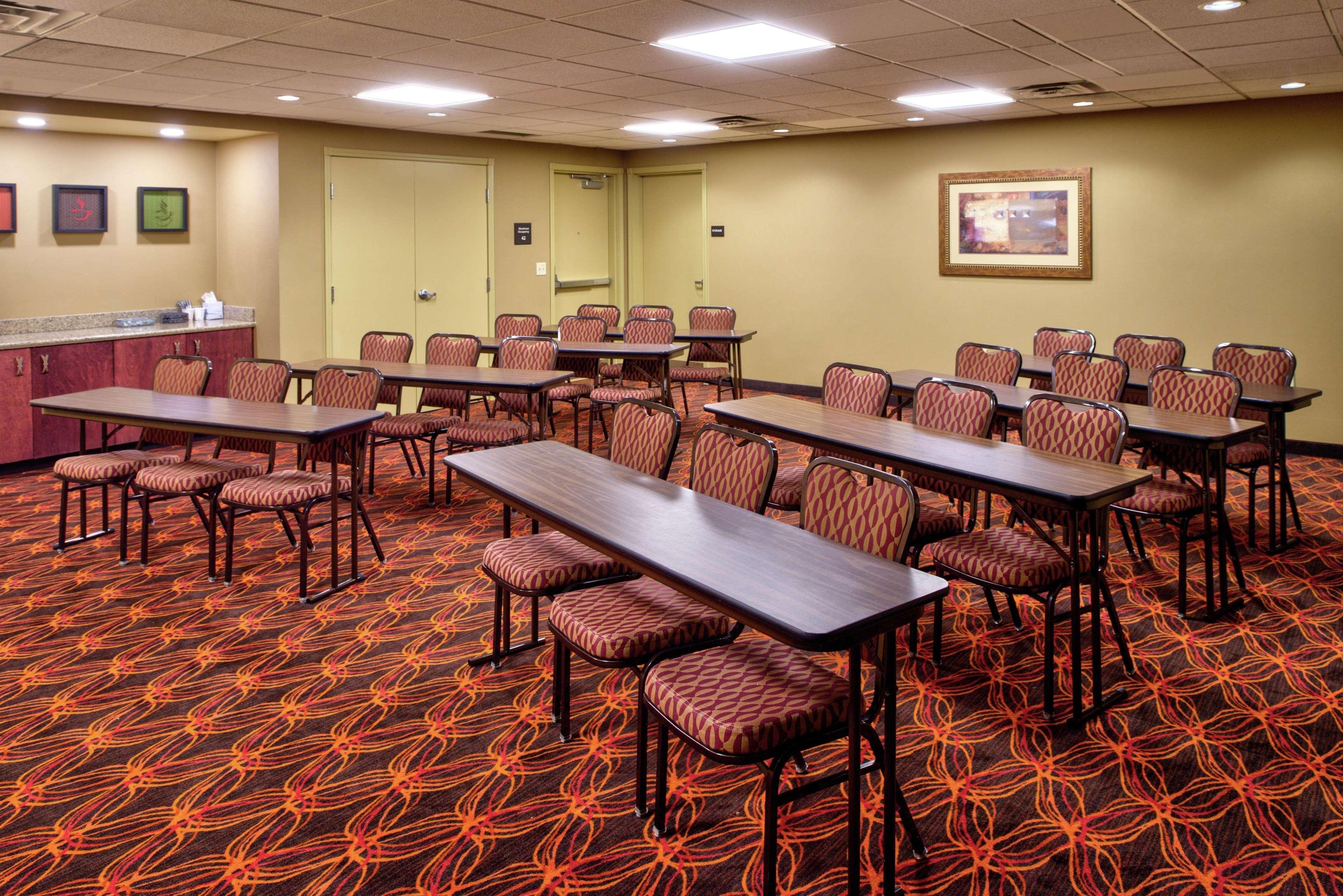 Hampton Inn & Suites Rifle Exteriér fotografie