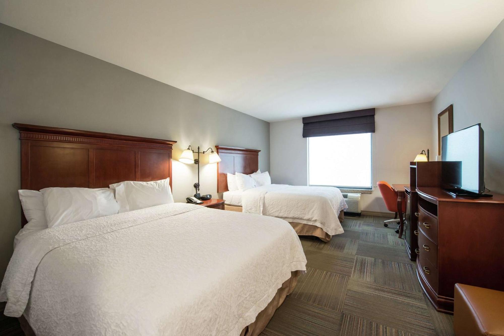 Hampton Inn & Suites Rifle Exteriér fotografie