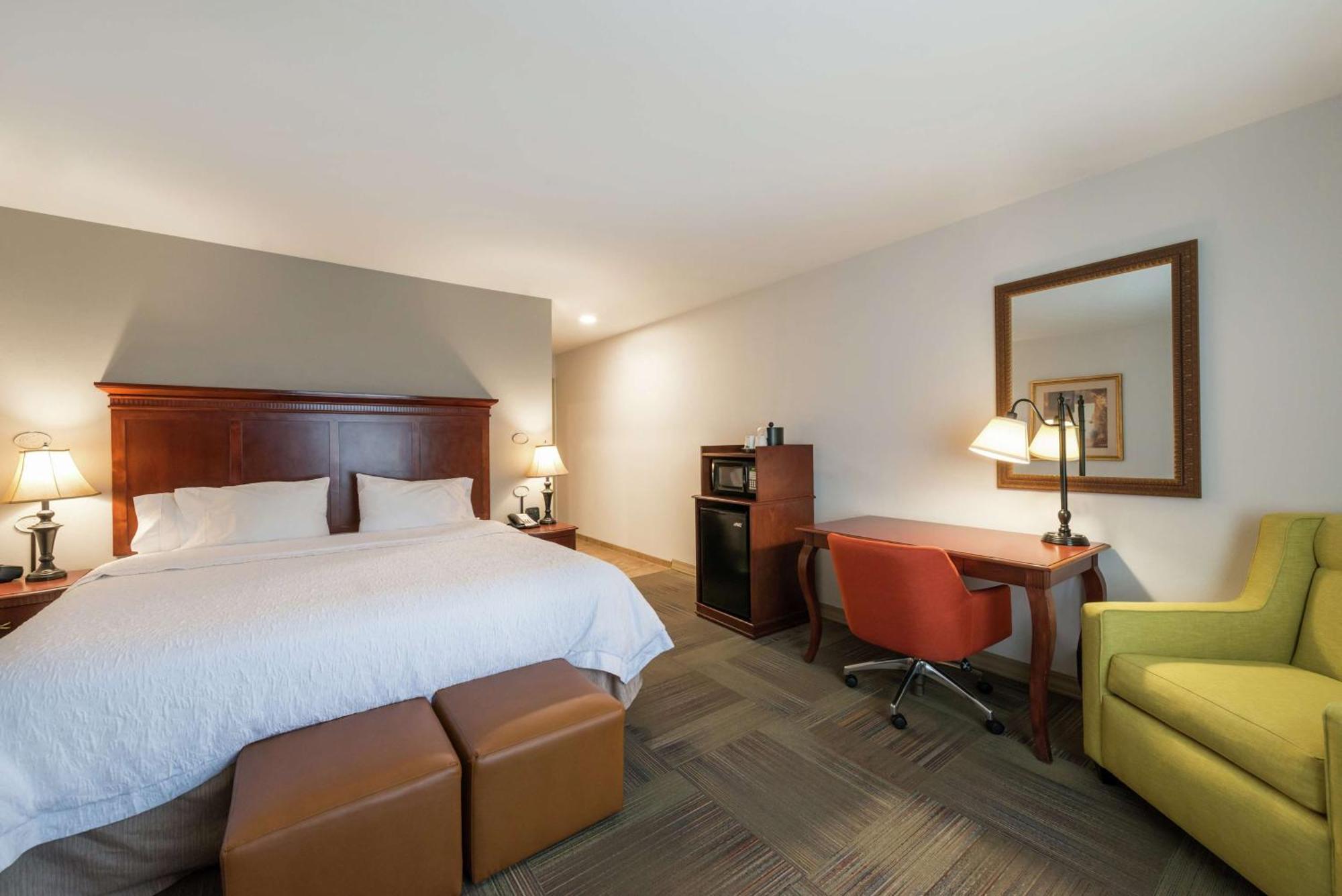 Hampton Inn & Suites Rifle Exteriér fotografie