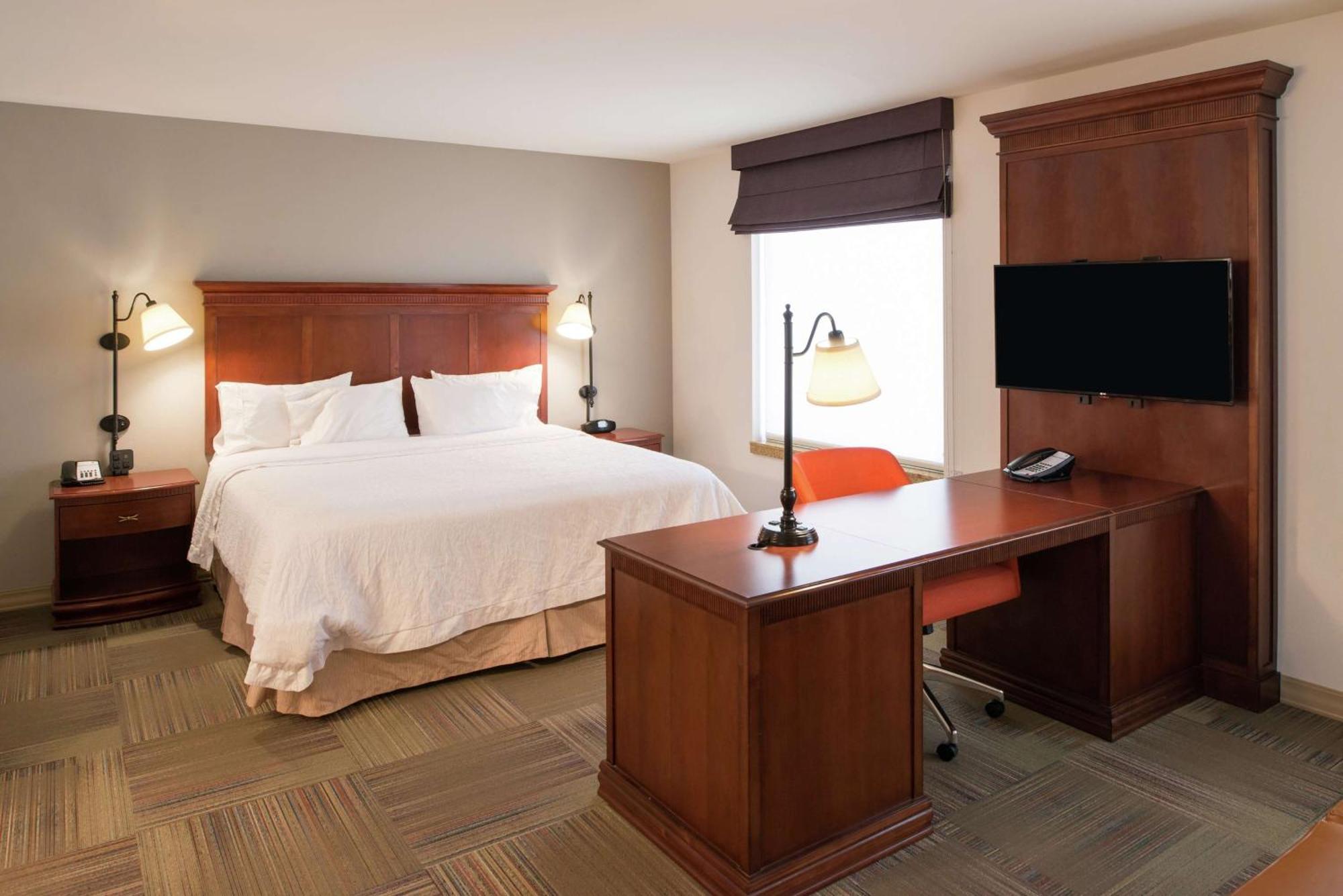 Hampton Inn & Suites Rifle Exteriér fotografie