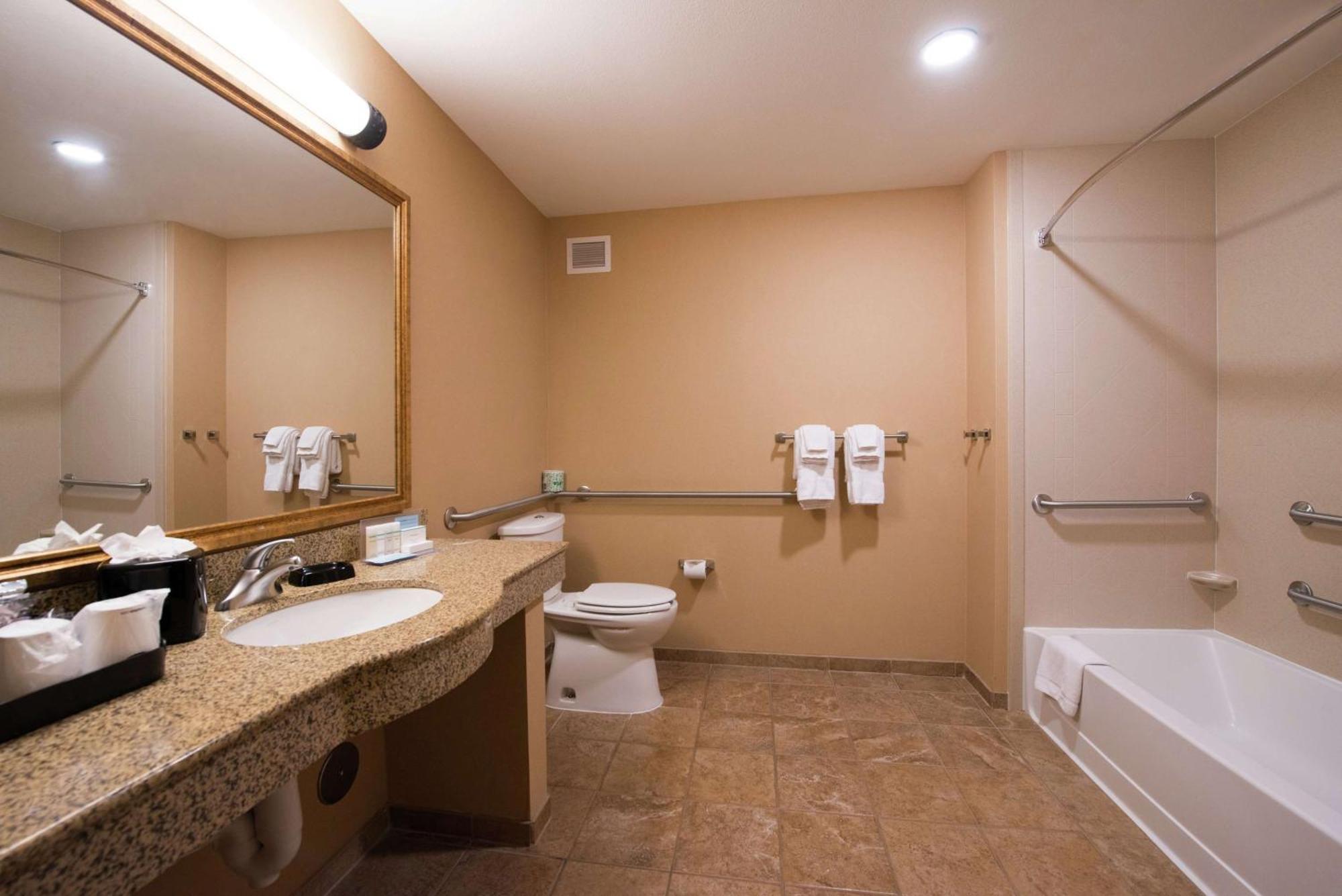 Hampton Inn & Suites Rifle Exteriér fotografie