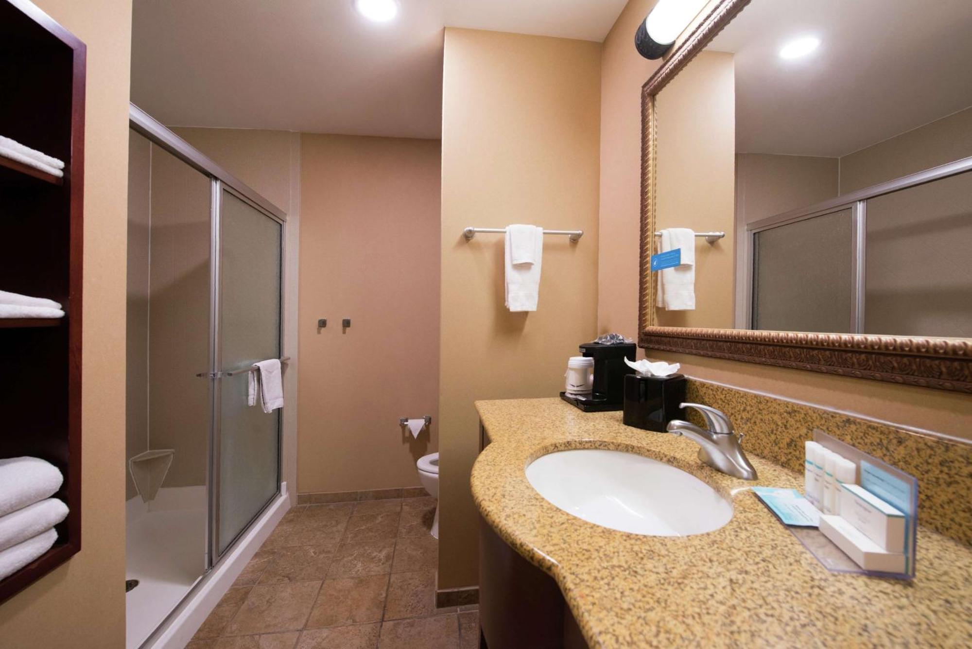 Hampton Inn & Suites Rifle Exteriér fotografie
