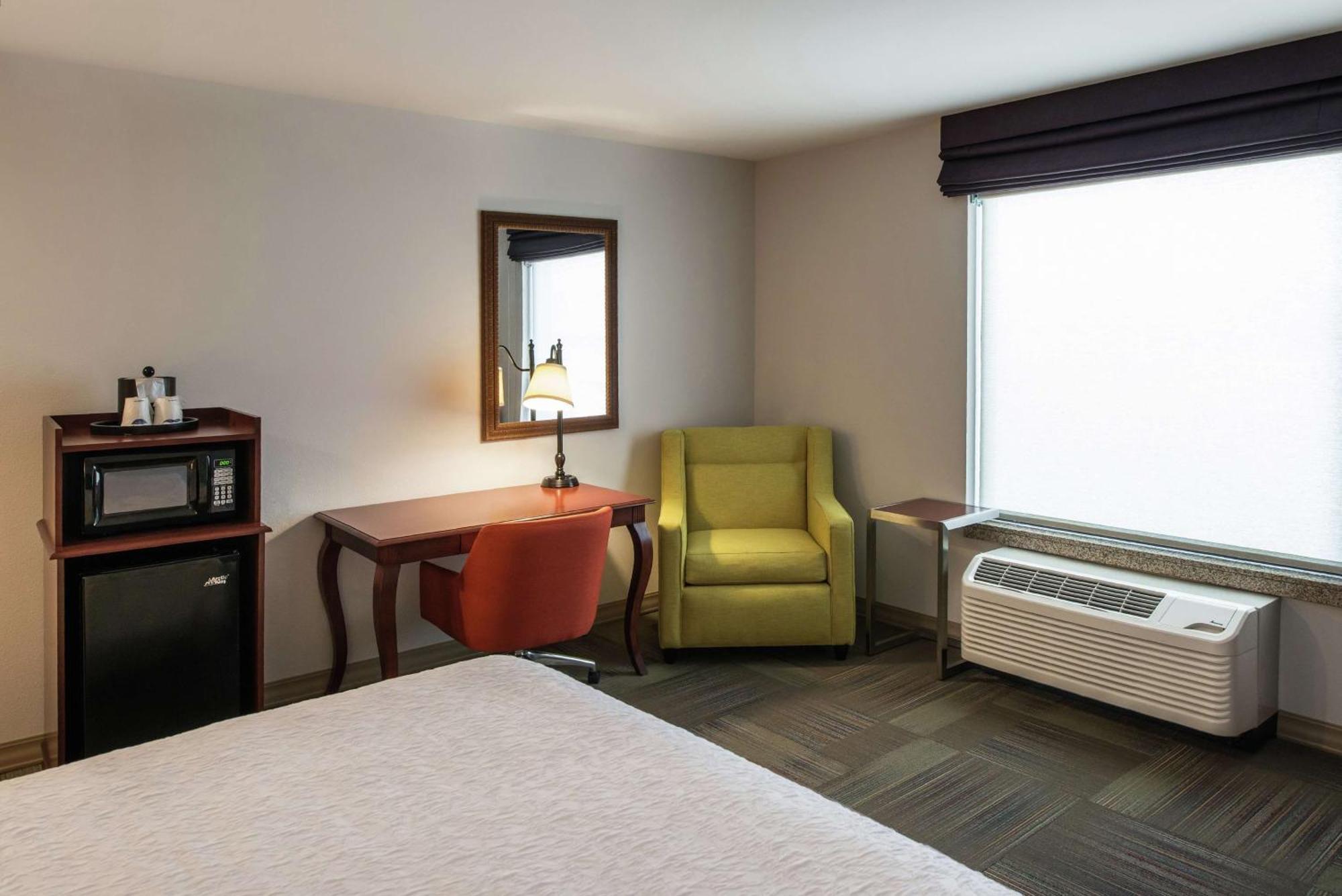 Hampton Inn & Suites Rifle Exteriér fotografie