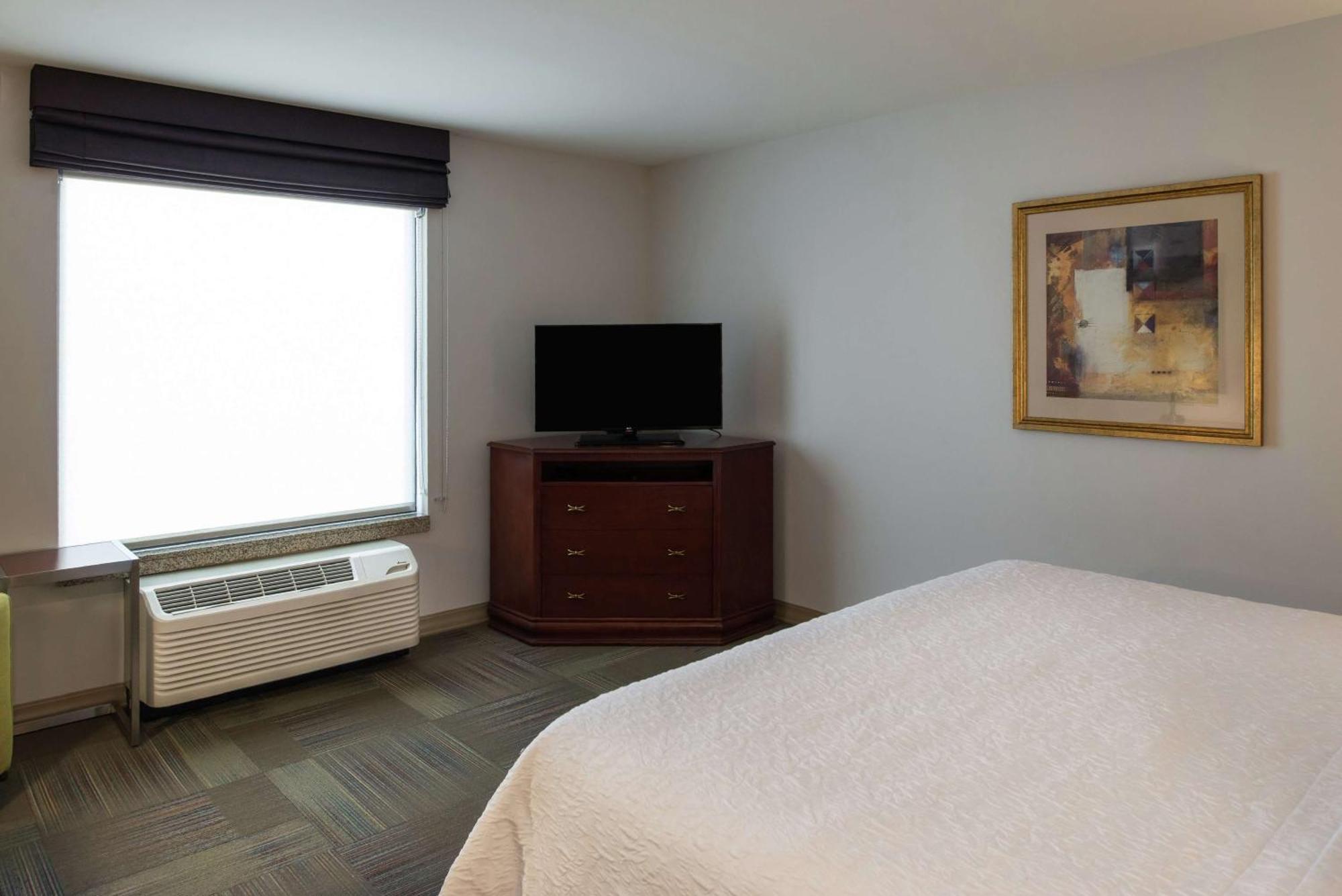 Hampton Inn & Suites Rifle Exteriér fotografie
