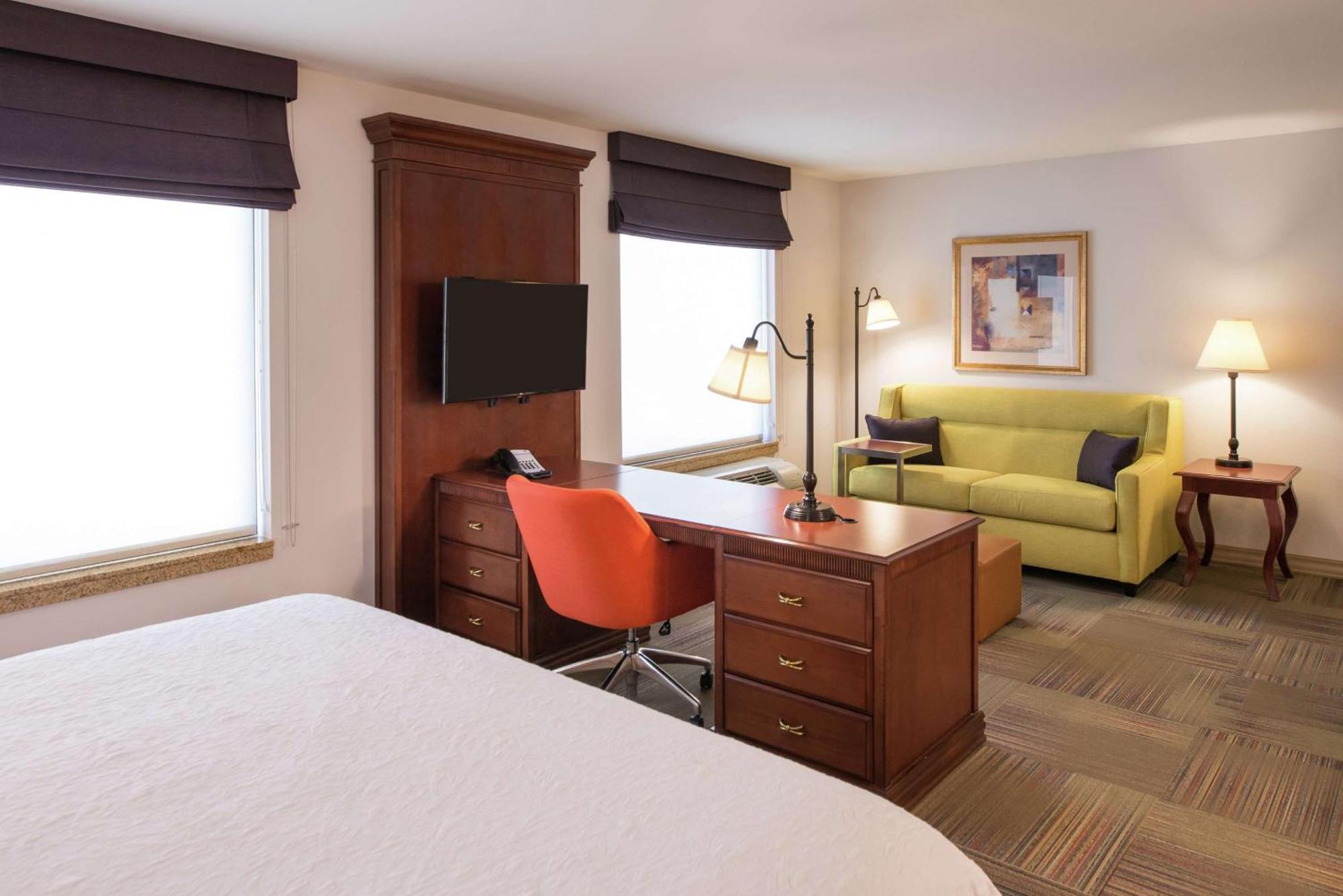 Hampton Inn & Suites Rifle Exteriér fotografie