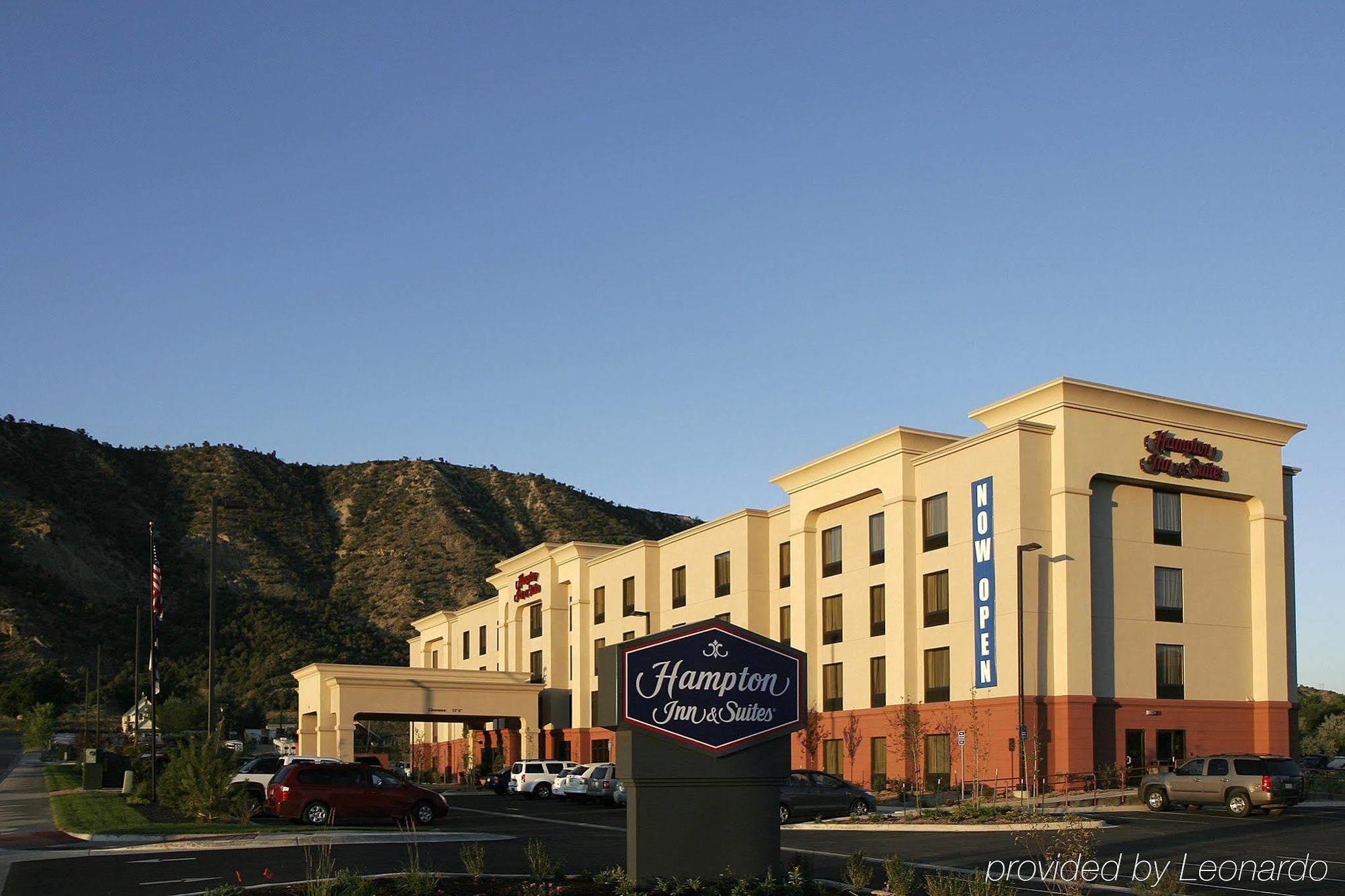 Hampton Inn & Suites Rifle Exteriér fotografie