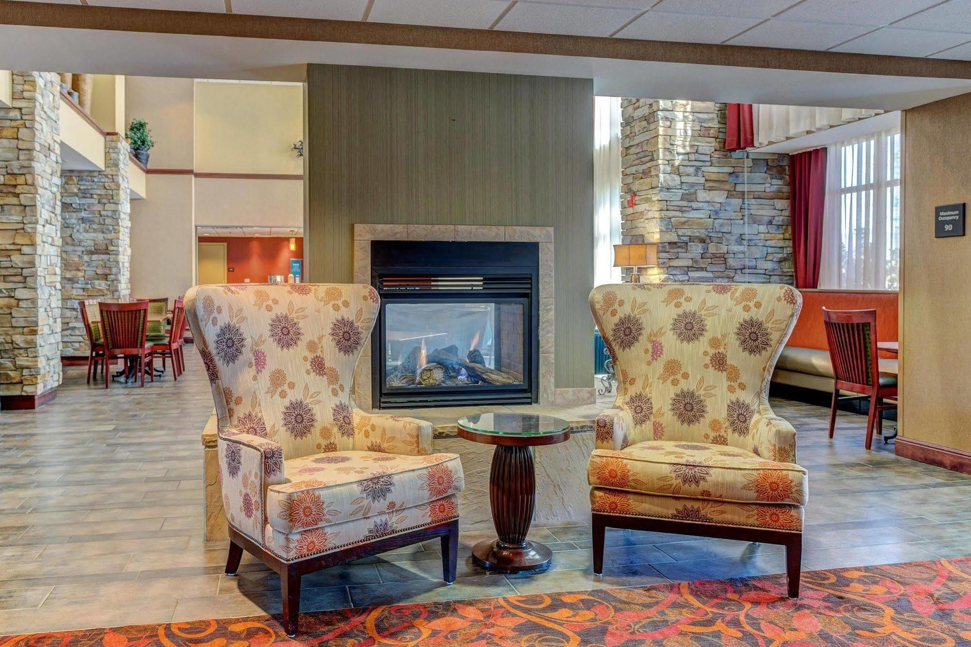 Hampton Inn & Suites Rifle Exteriér fotografie