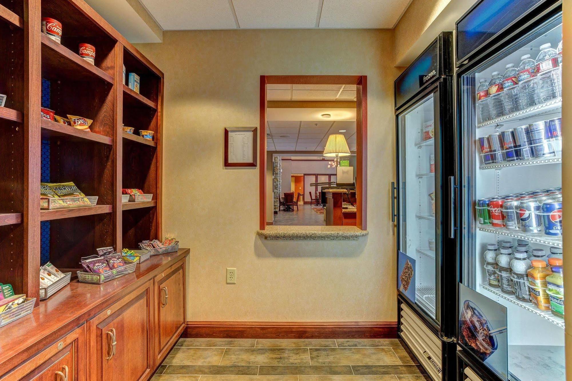 Hampton Inn & Suites Rifle Exteriér fotografie