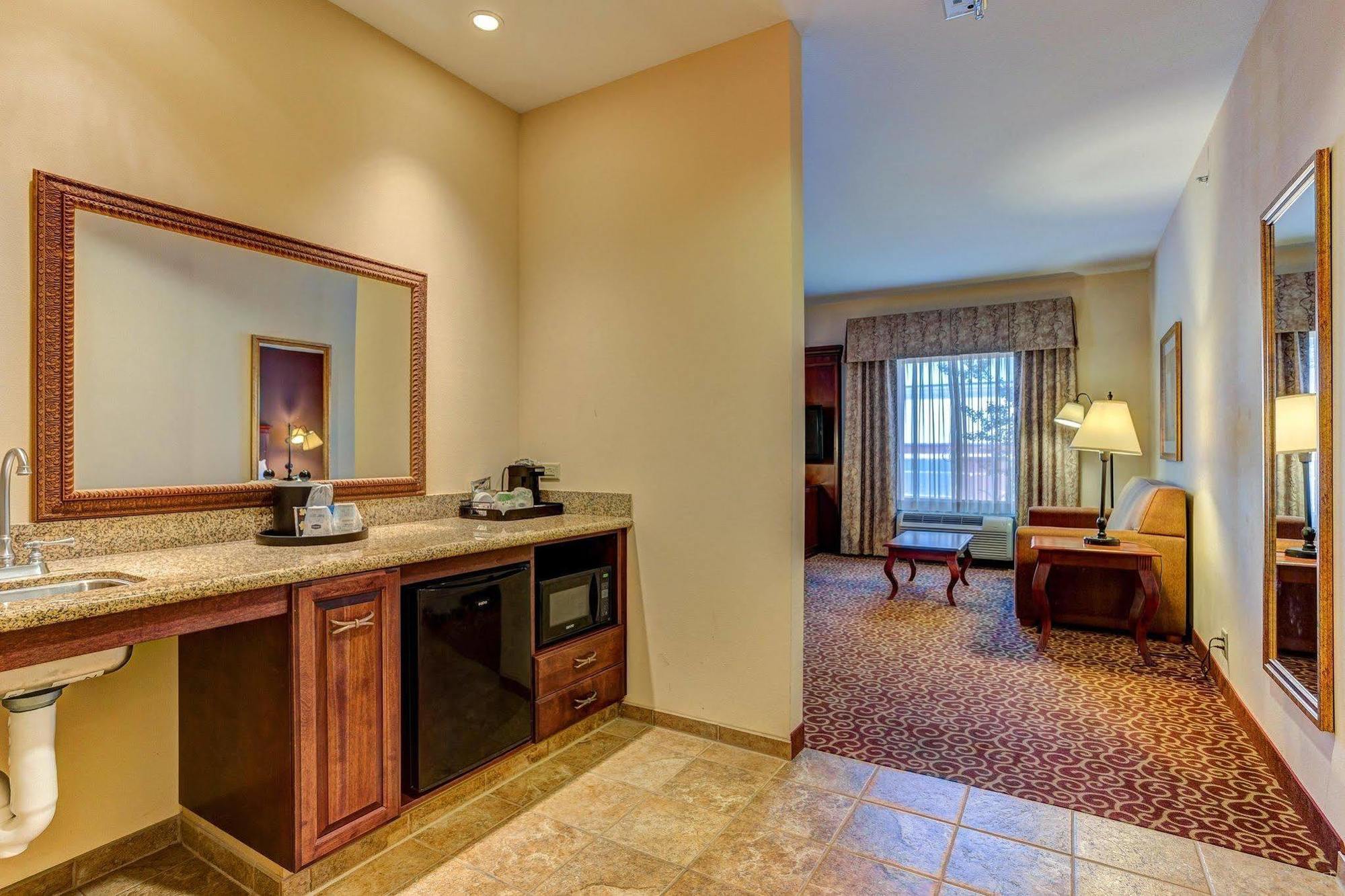 Hampton Inn & Suites Rifle Exteriér fotografie