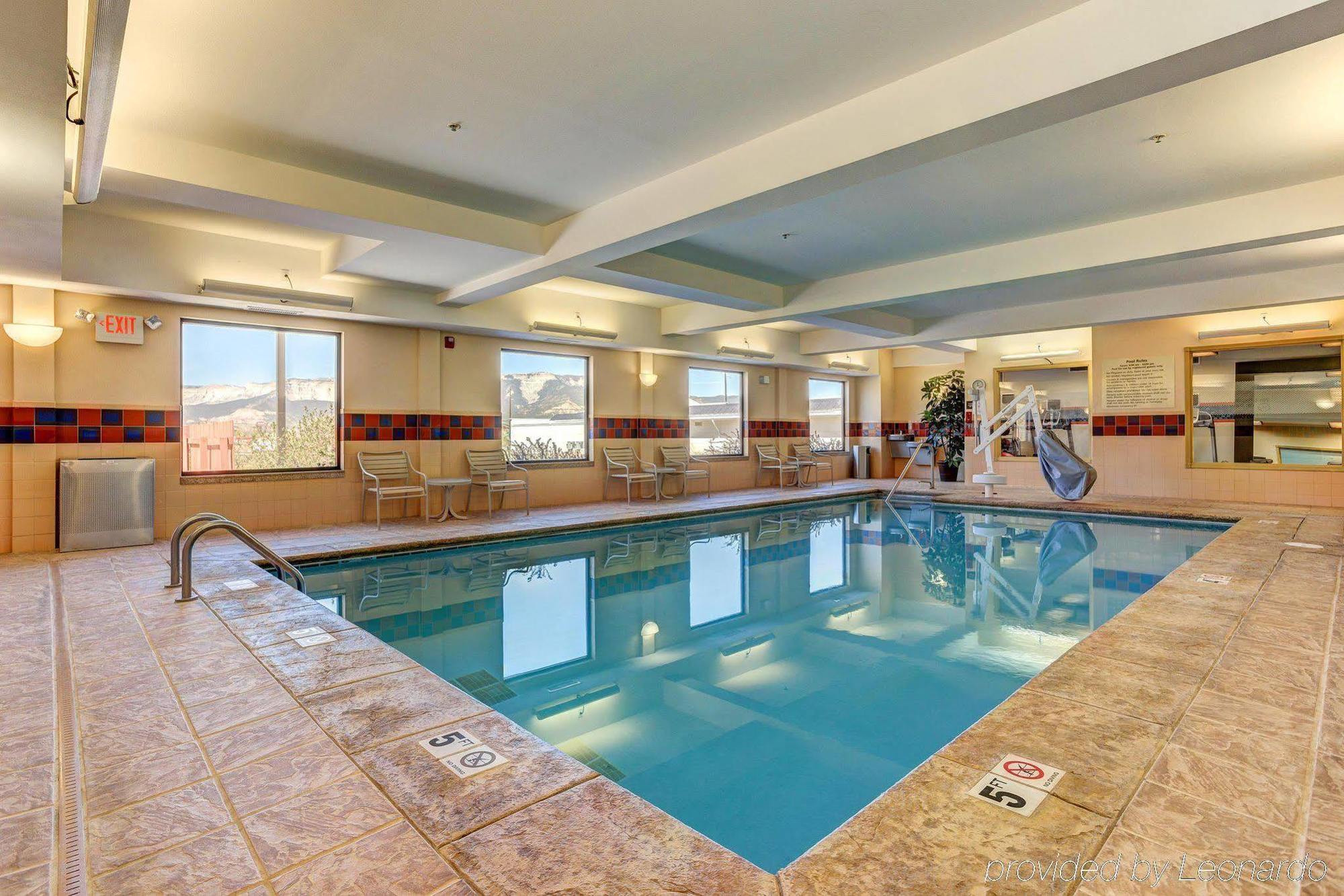 Hampton Inn & Suites Rifle Exteriér fotografie
