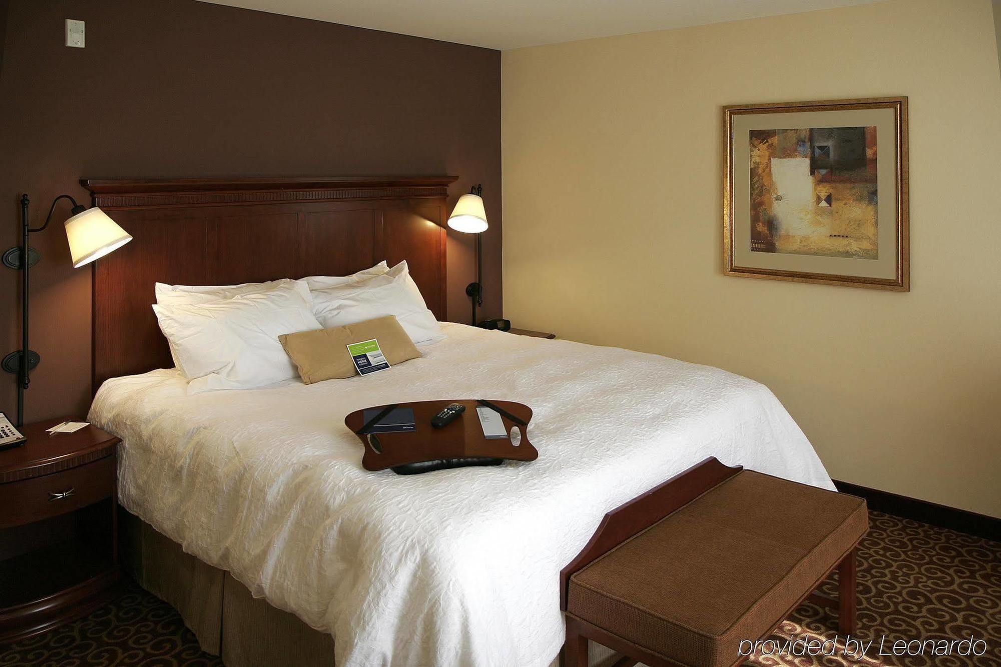 Hampton Inn & Suites Rifle Pokoj fotografie